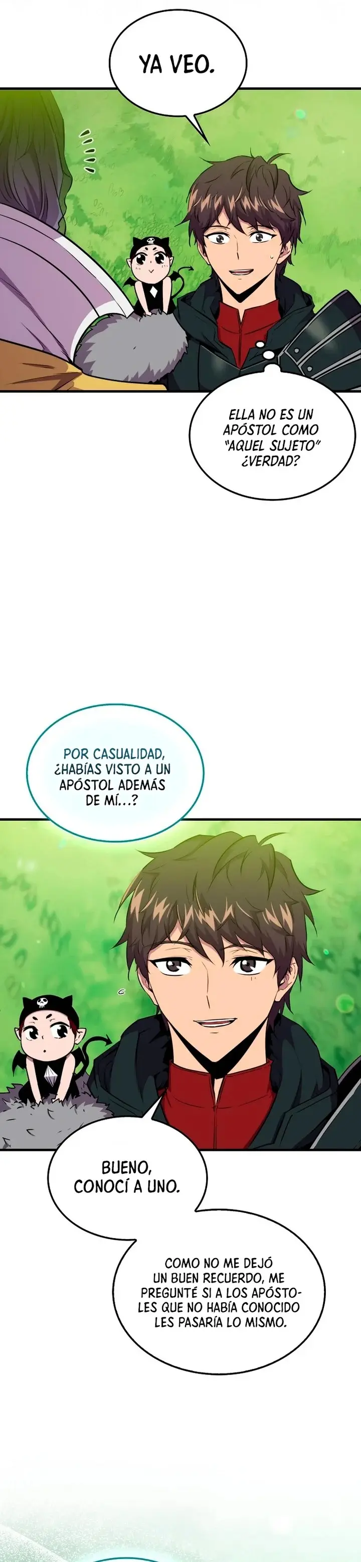 The Slumbering Ranker capítulo 85, página 6