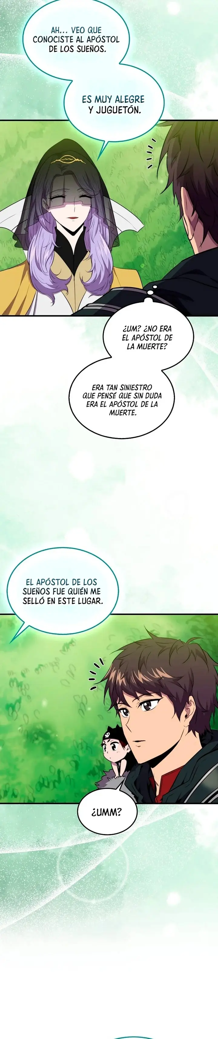 The Slumbering Ranker capítulo 85, página 7