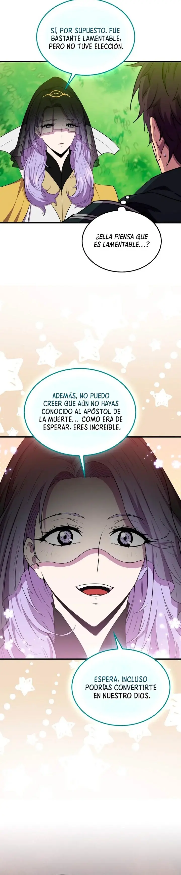 The Slumbering Ranker capítulo 85, página 11
