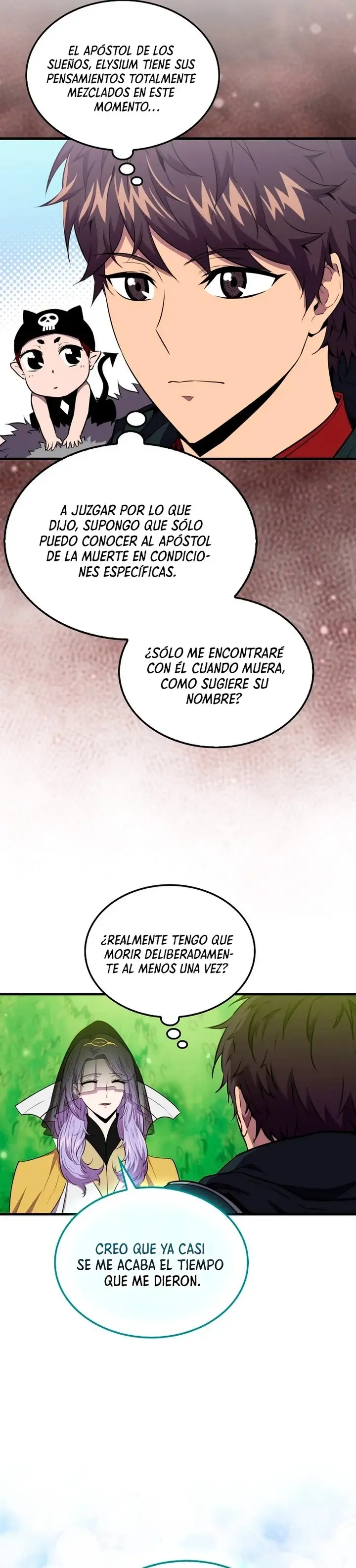 The Slumbering Ranker capítulo 85, página 12