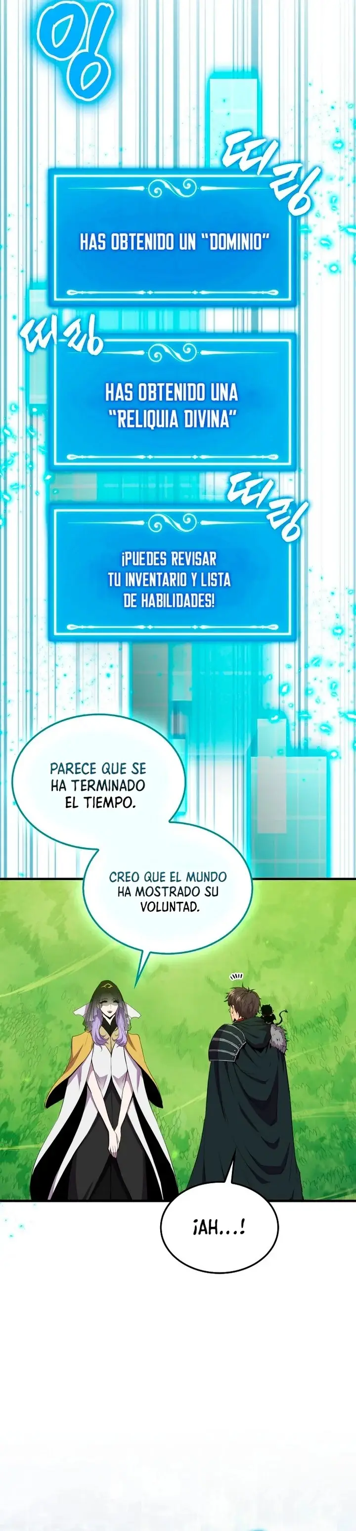 The Slumbering Ranker capítulo 85, página 19