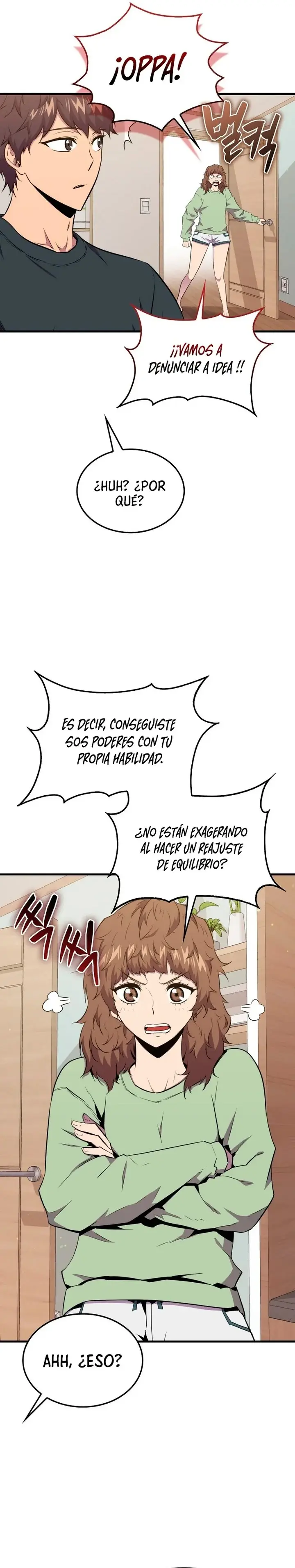 The Slumbering Ranker capítulo 85, página 23