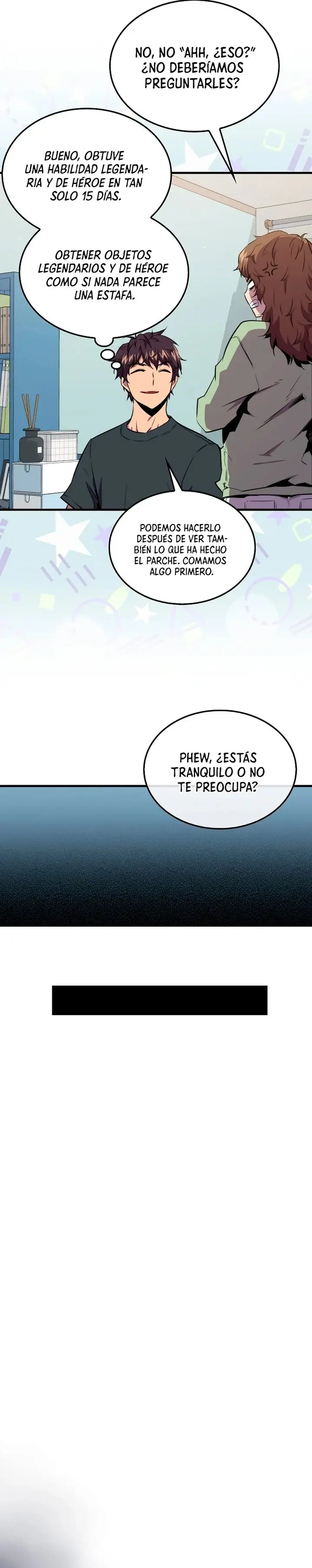 The Slumbering Ranker capítulo 85, página 24
