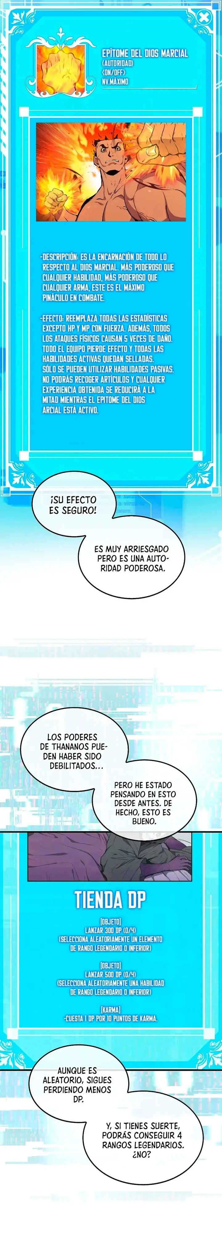 The Slumbering Ranker capítulo 86, página 19