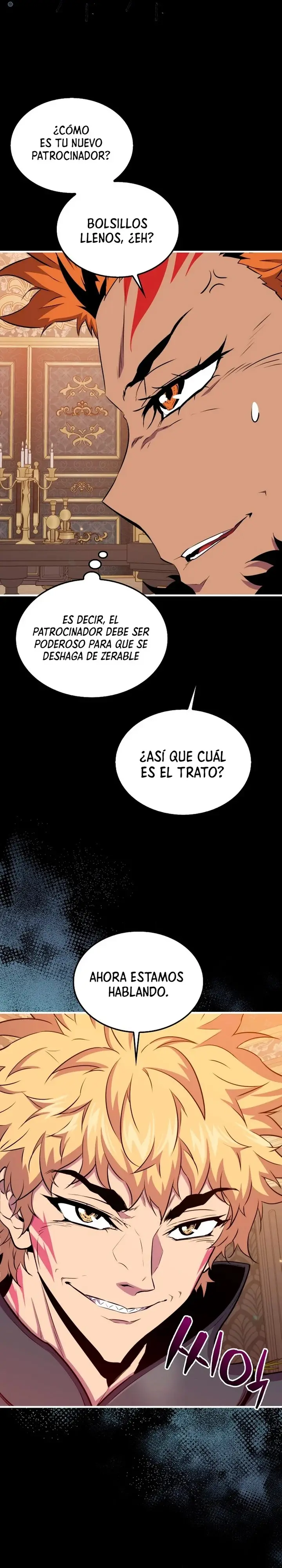 The Slumbering Ranker capítulo 86, página 23