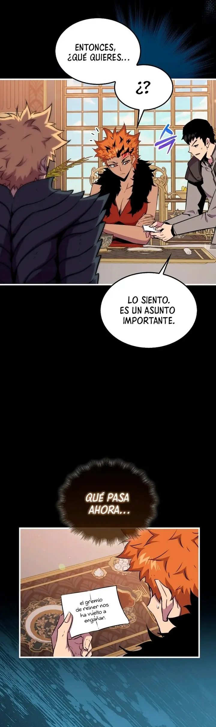 The Slumbering Ranker capítulo 86, página 24