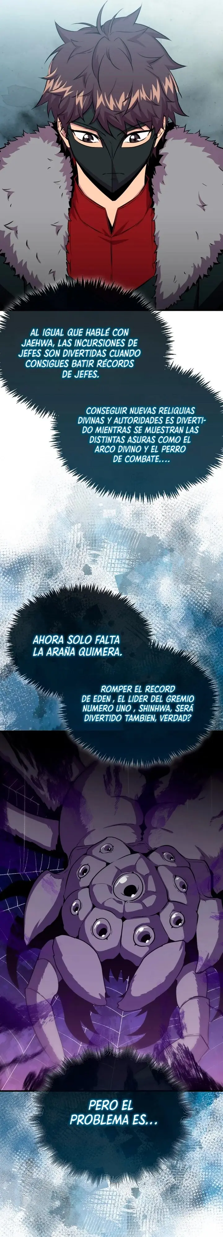 The Slumbering Ranker capítulo 86, página 31