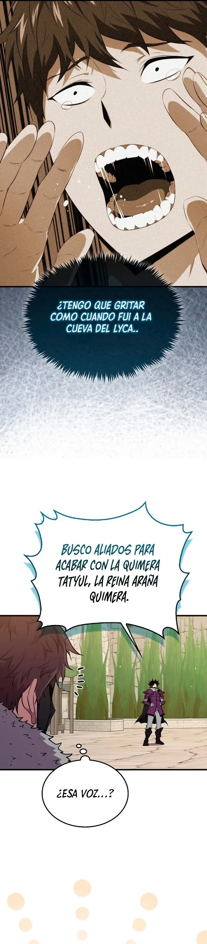 The Slumbering Ranker capítulo 86, página 33