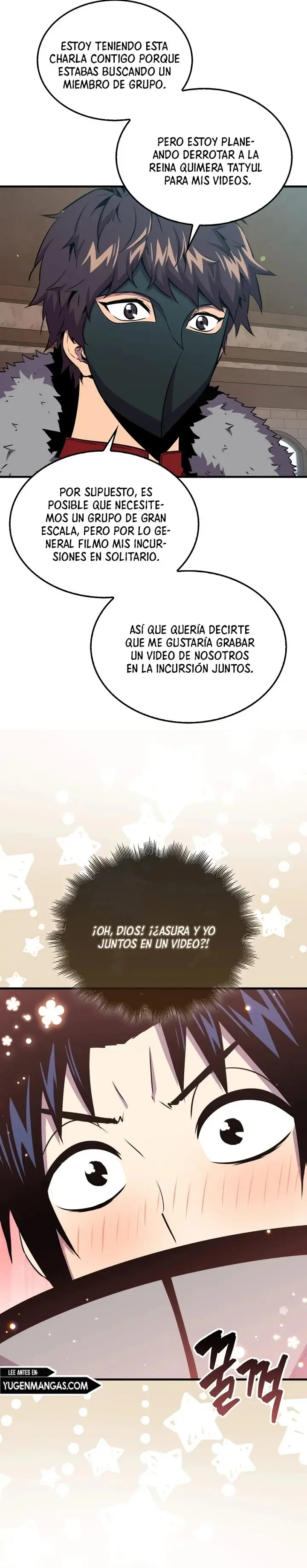 The Slumbering Ranker capítulo 87, página 7