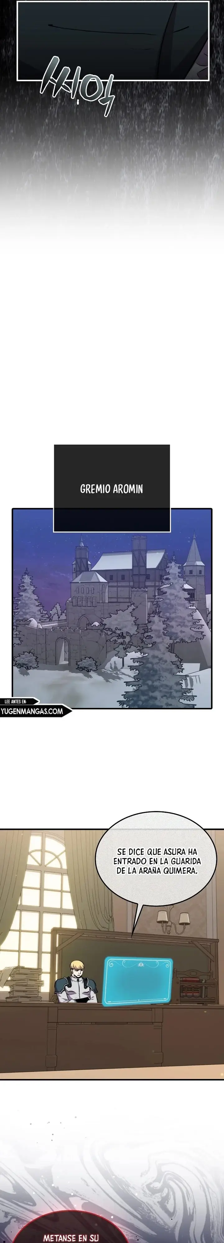 The Slumbering Ranker capítulo 87, página 22