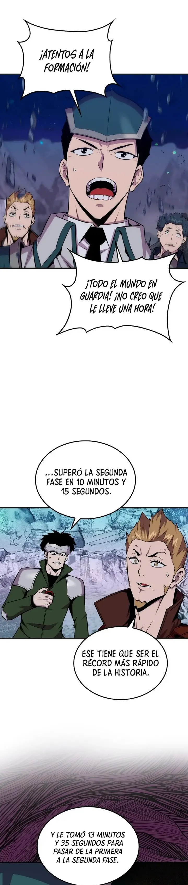The Slumbering Ranker capítulo 88, página 4