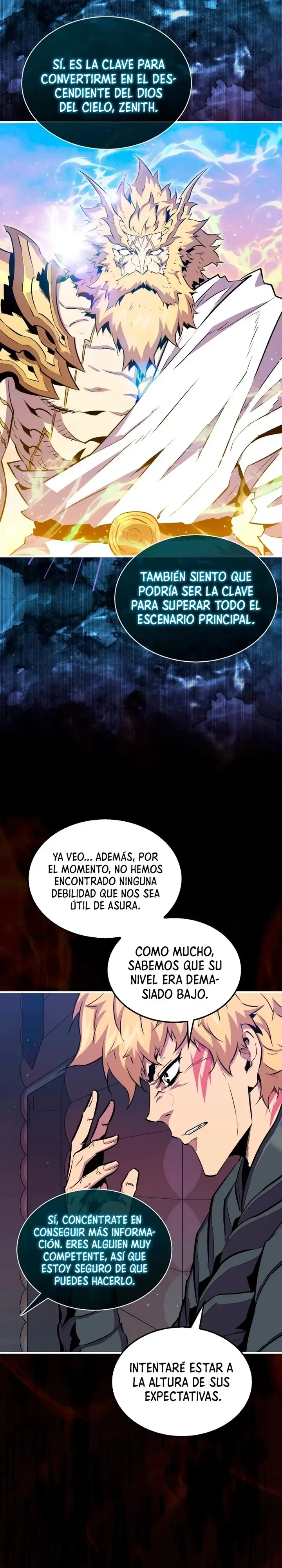 The Slumbering Ranker capítulo 88, página 29