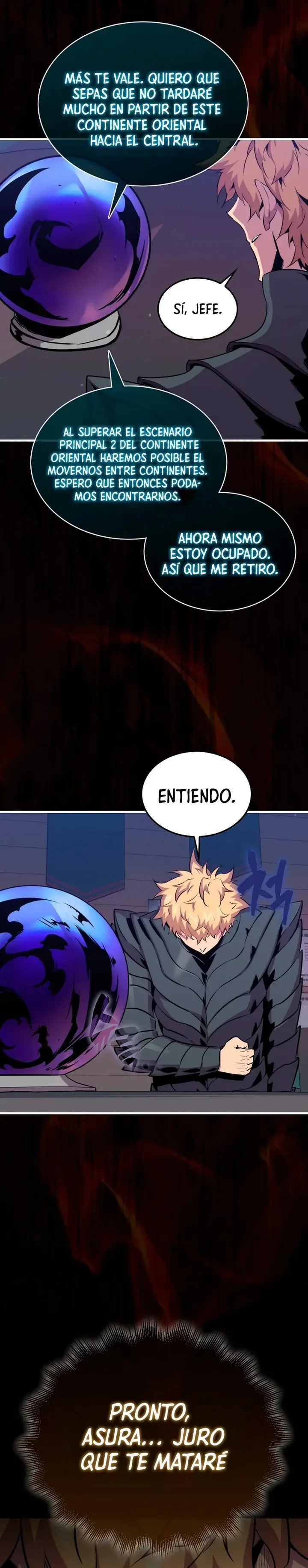The Slumbering Ranker capítulo 88, página 30
