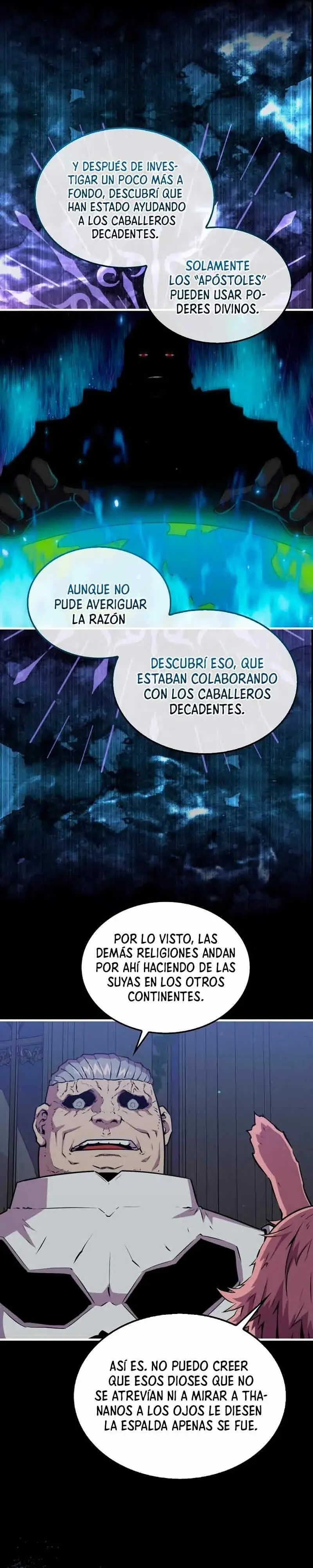 The Slumbering Ranker capítulo 89, página 9
