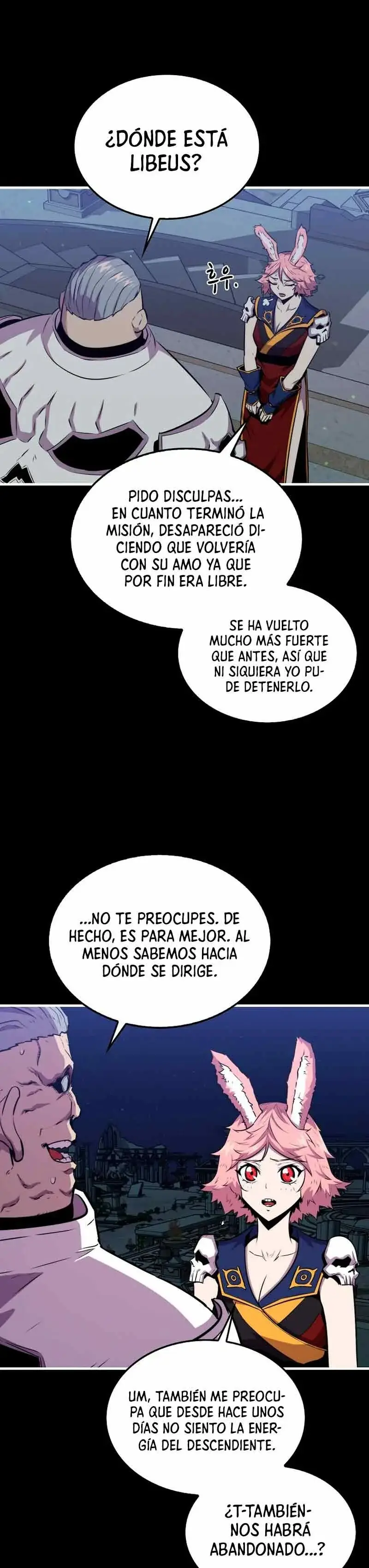 The Slumbering Ranker capítulo 89, página 12