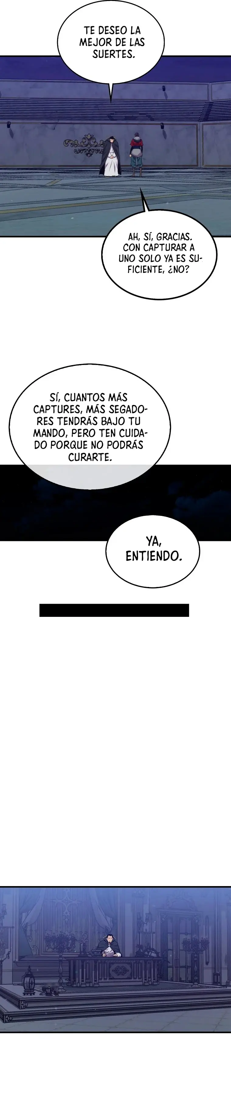 The Slumbering Ranker capítulo 90, página 15