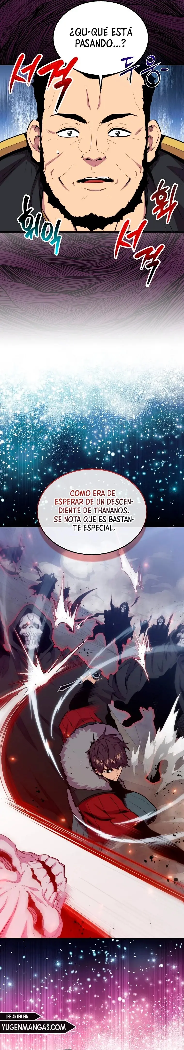 The Slumbering Ranker capítulo 90, página 19
