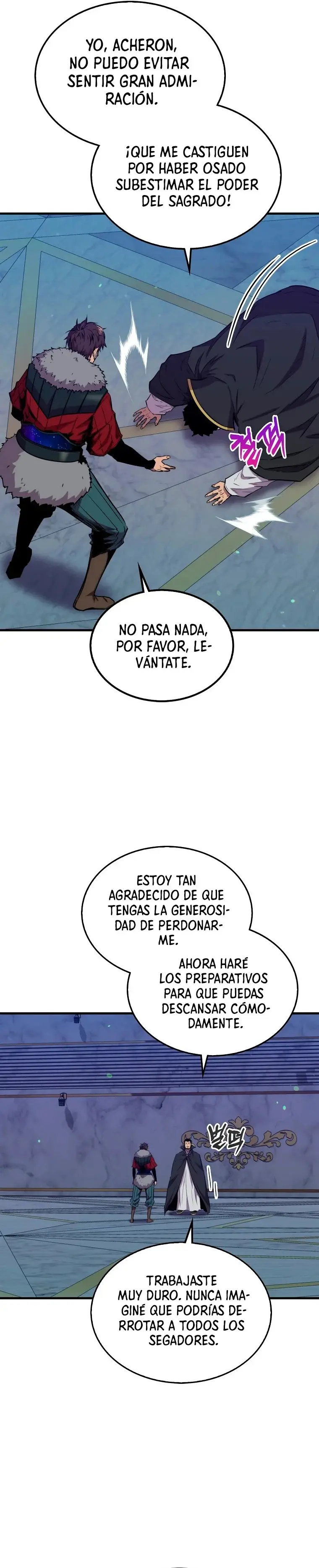 The Slumbering Ranker capítulo 90, página 23
