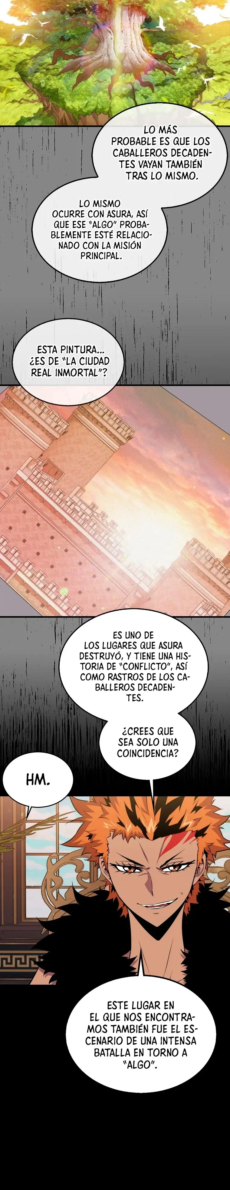 The Slumbering Ranker capítulo 90, página 30