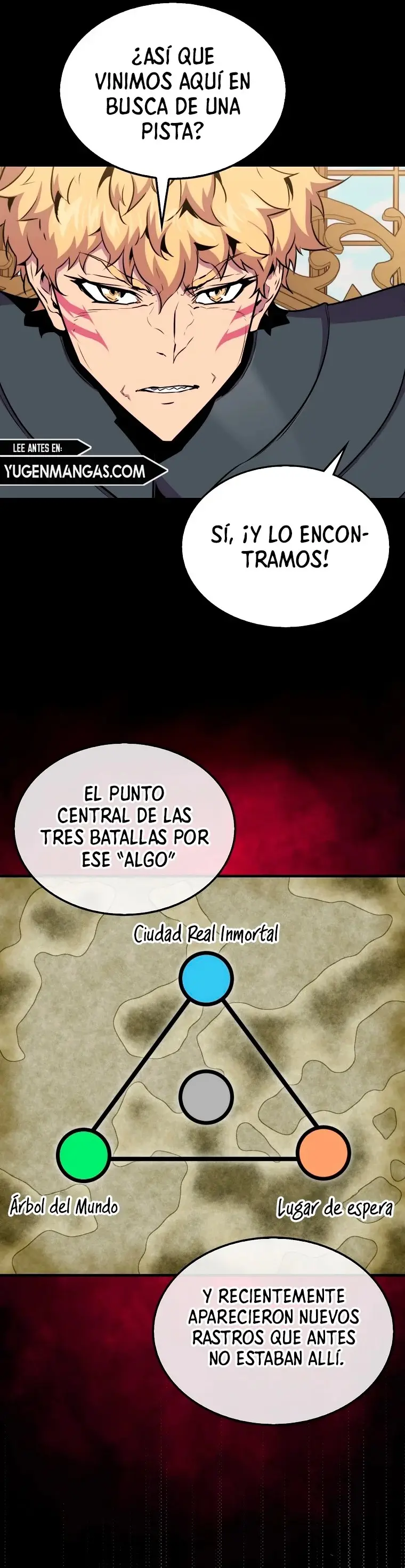 The Slumbering Ranker capítulo 90, página 31