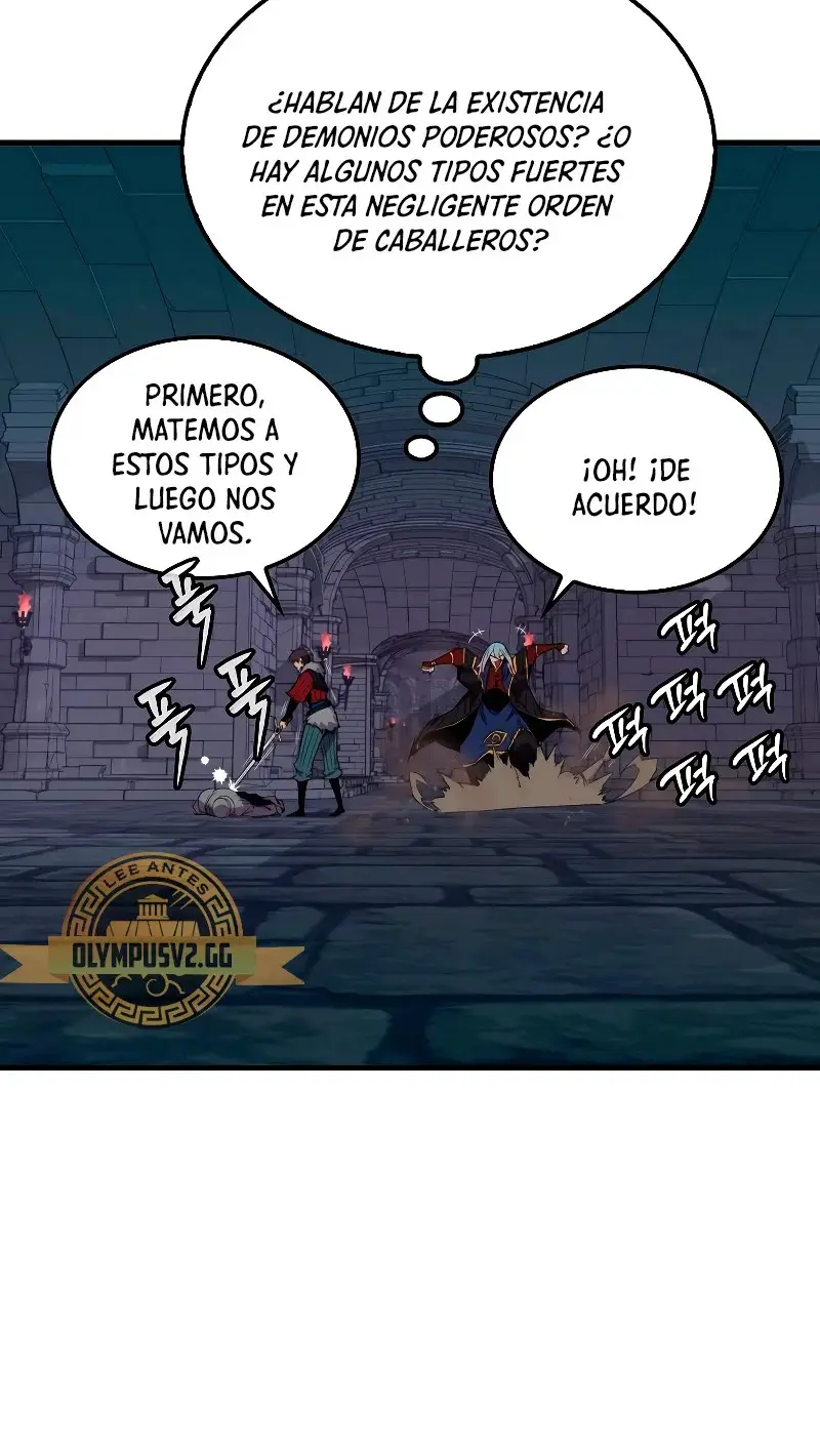 The Slumbering Ranker capítulo 92, página 30