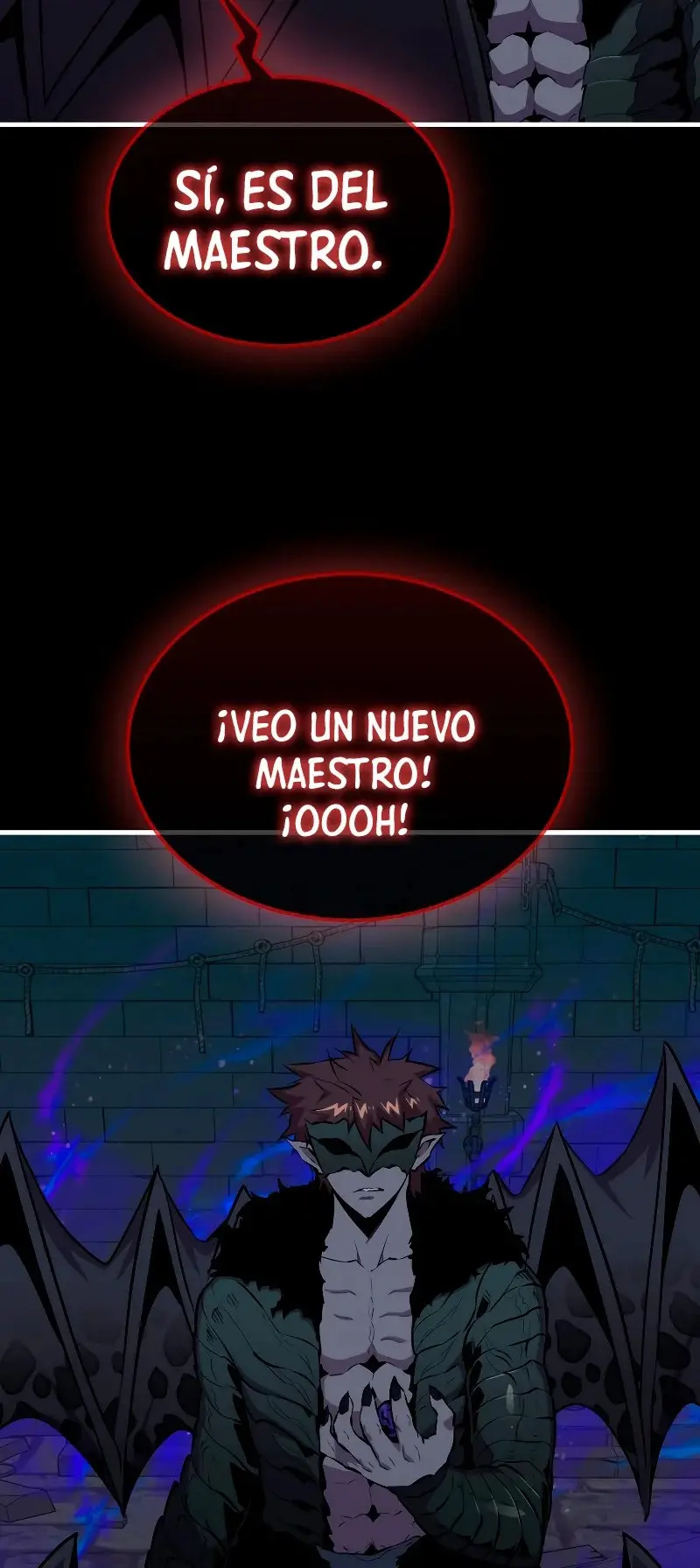The Slumbering Ranker capítulo 93, página 30