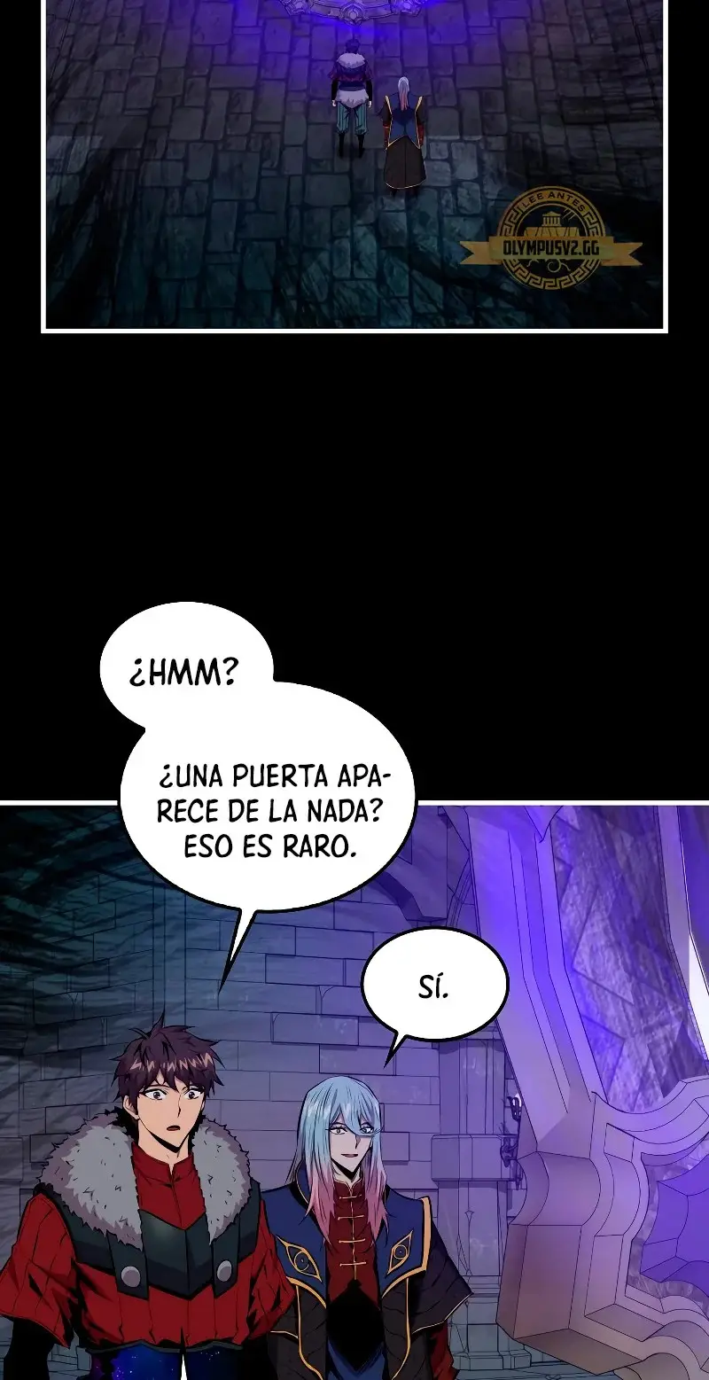 The Slumbering Ranker capítulo 93, página 34