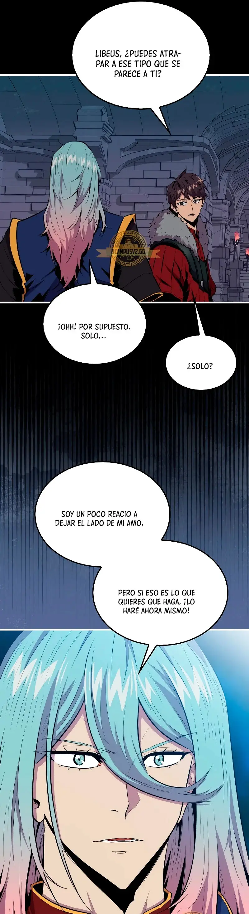The Slumbering Ranker capítulo 93, página 45