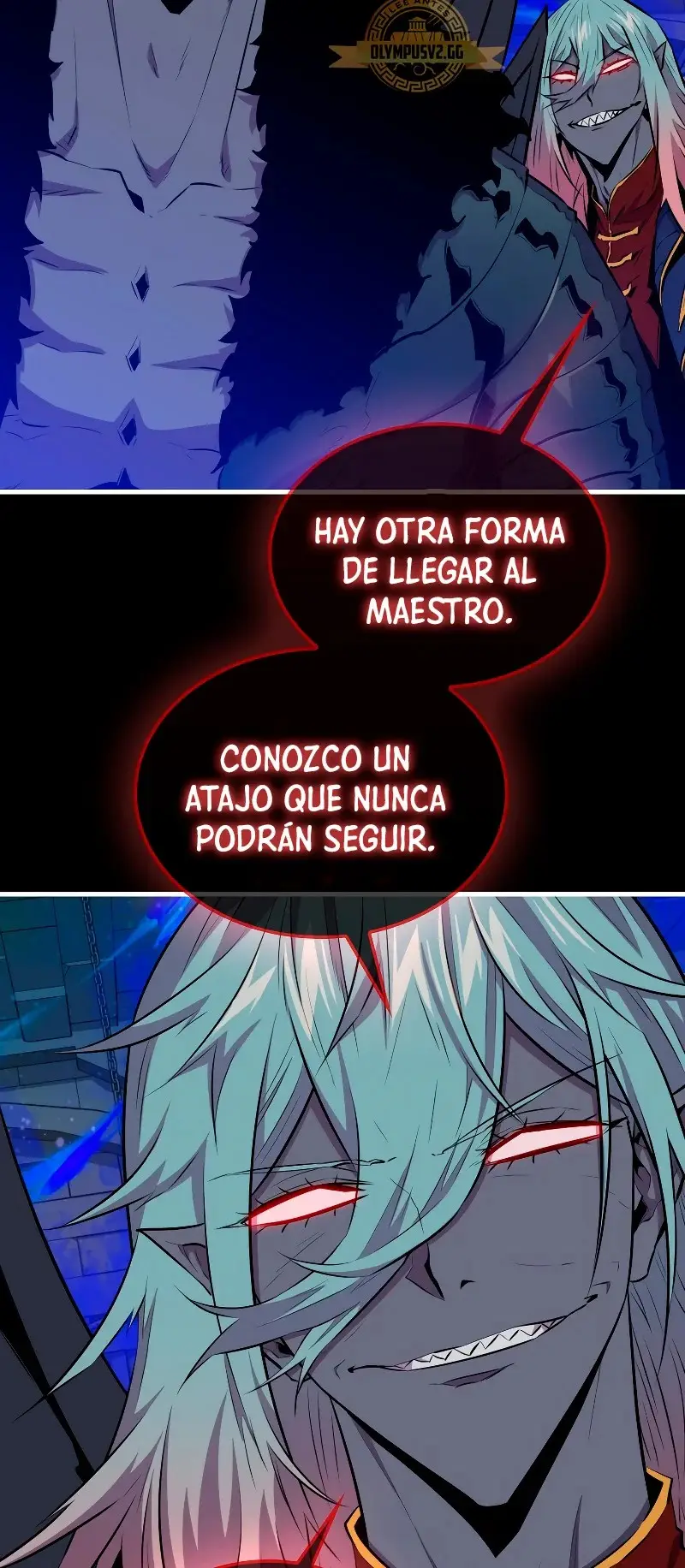 The Slumbering Ranker capítulo 93, página 54