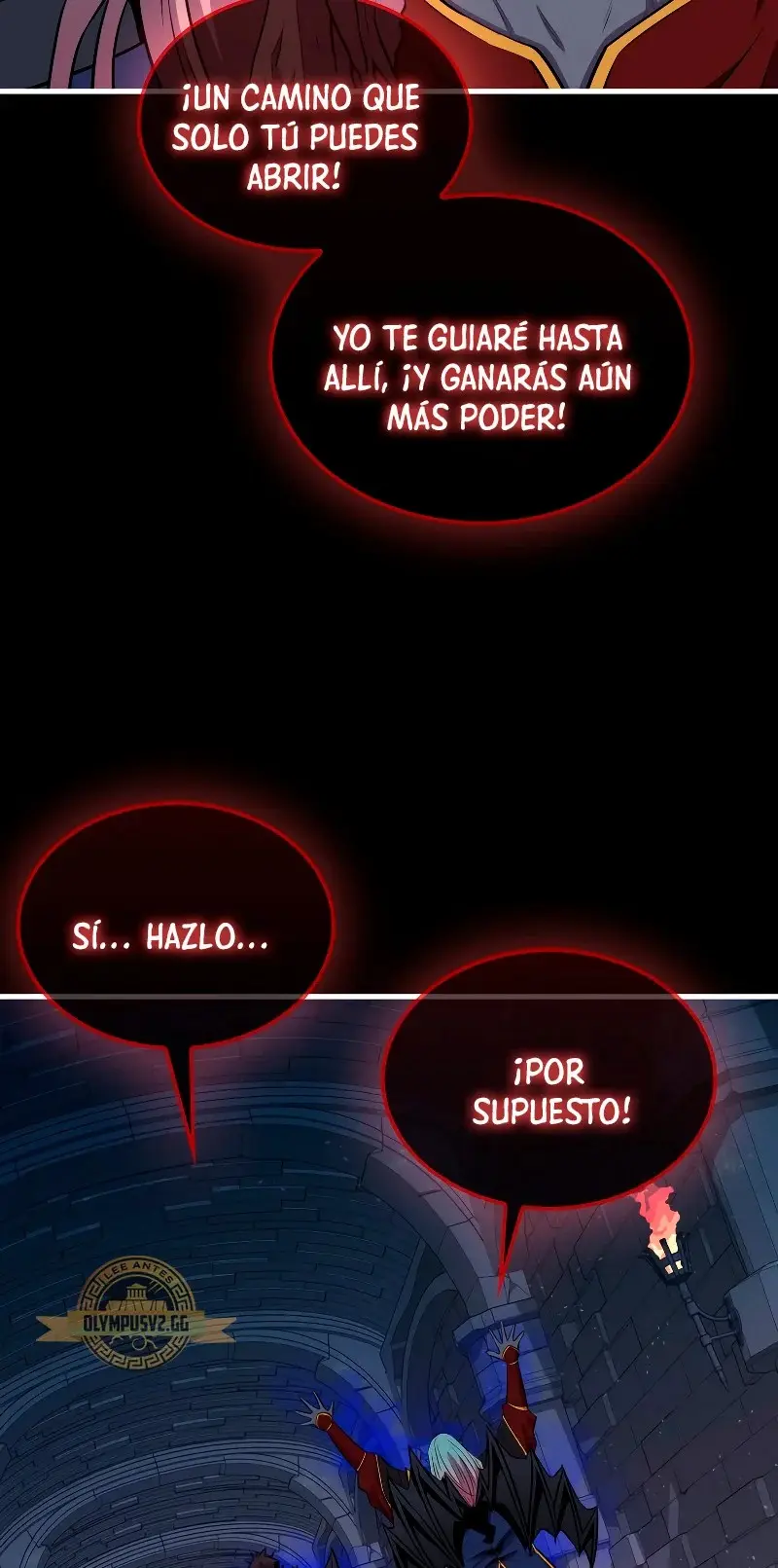 The Slumbering Ranker capítulo 93, página 55