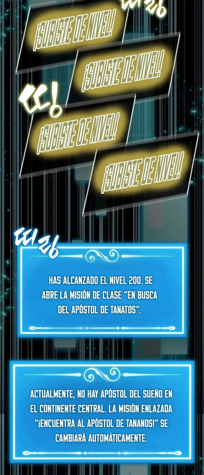 The Slumbering Ranker capítulo 95, página 35