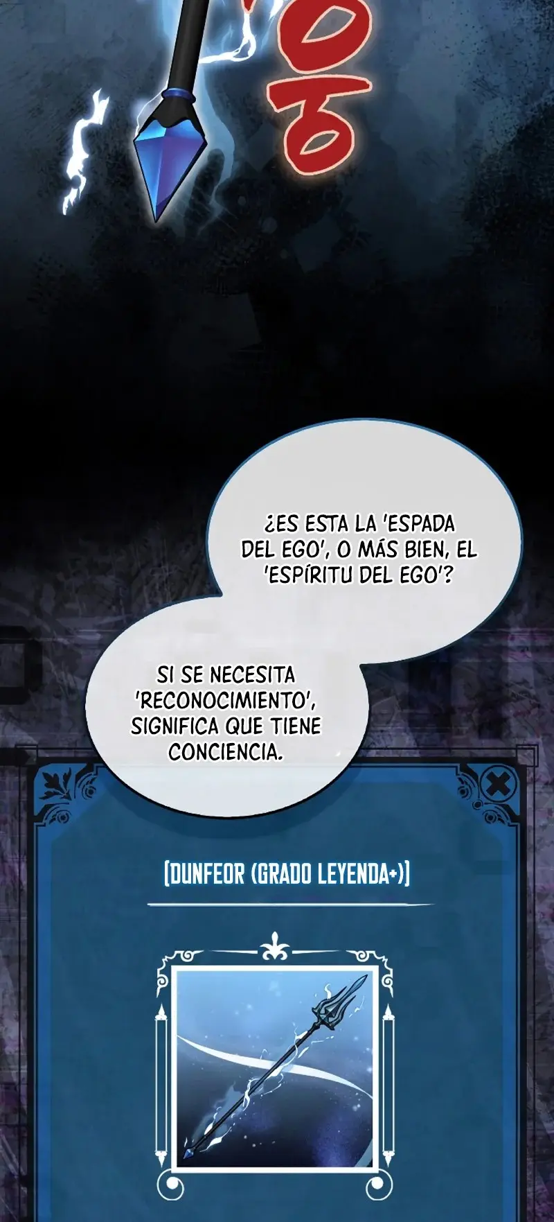 The Slumbering Ranker capítulo 95, página 59