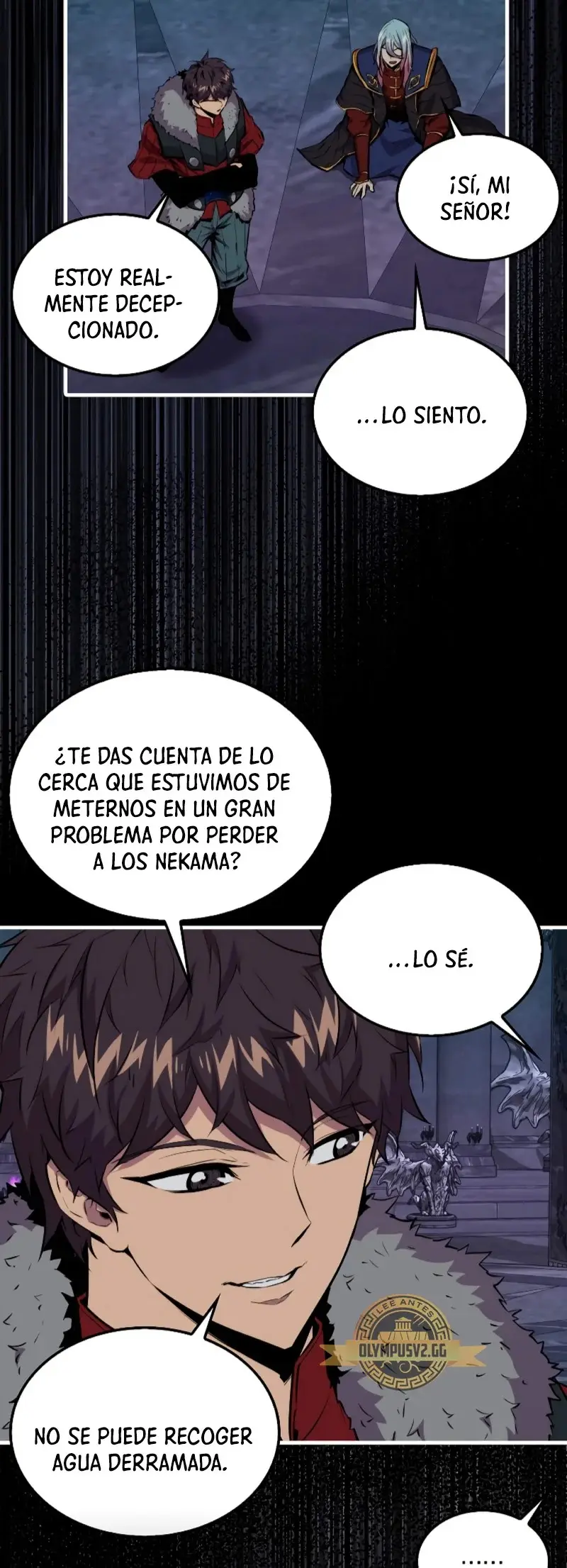 The Slumbering Ranker capítulo 95, página 66