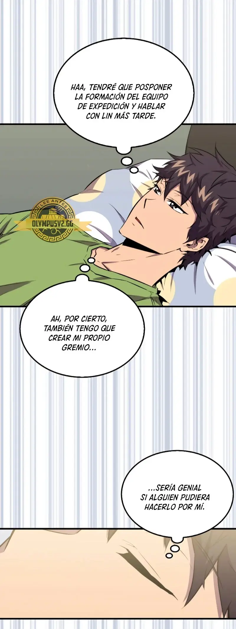 The Slumbering Ranker capítulo 96, página 6