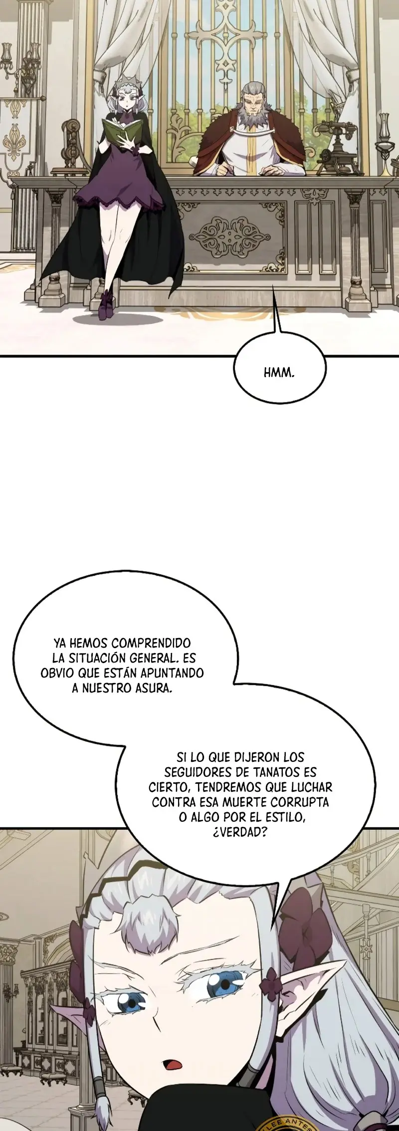 The Slumbering Ranker capítulo 96, página 43