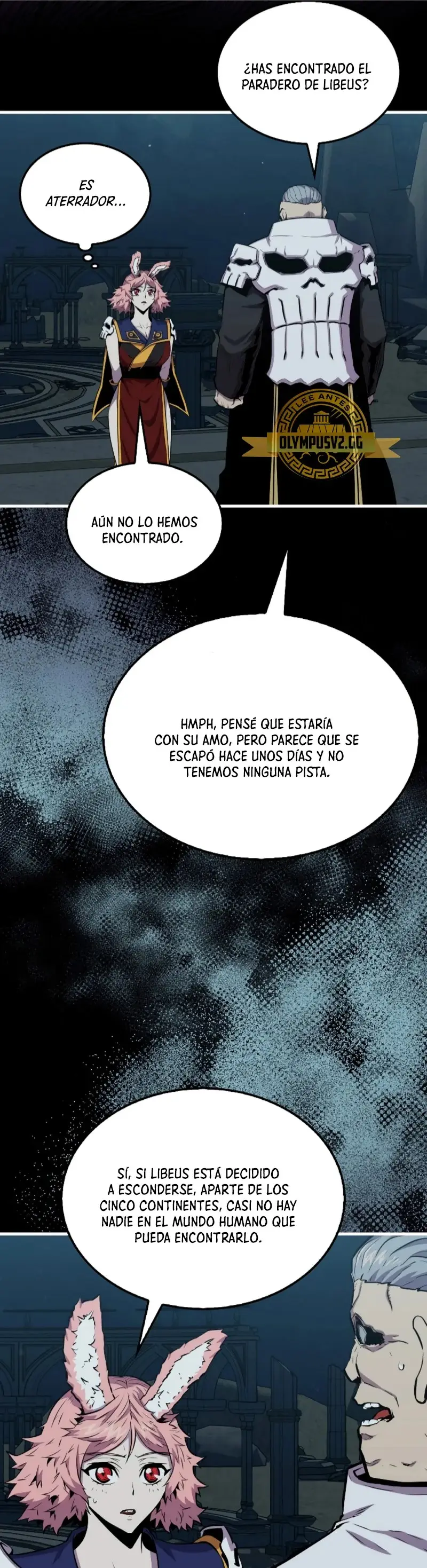 The Slumbering Ranker capítulo 97, página 40
