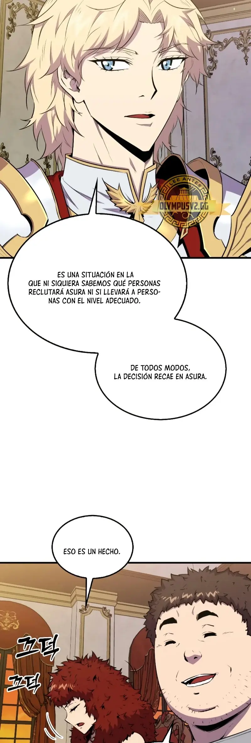 The Slumbering Ranker capítulo 97, página 55