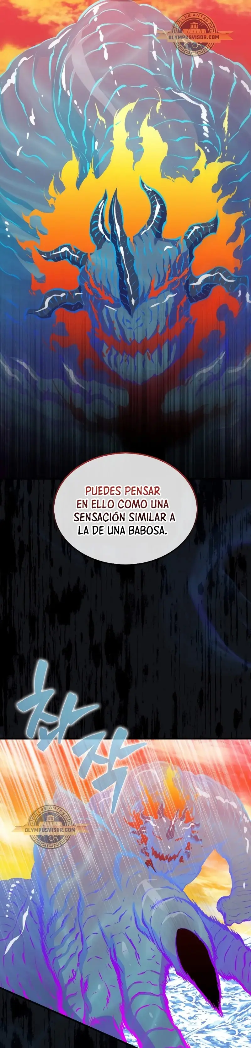 The Slumbering Ranker capítulo 99, página 23