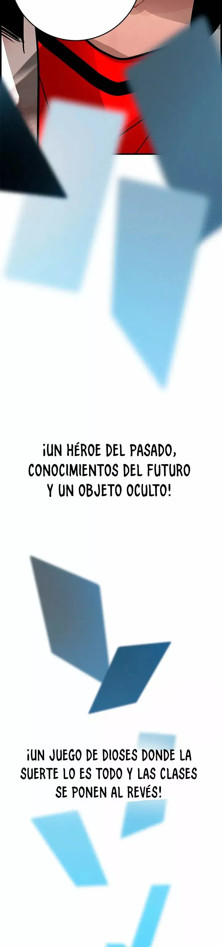 The SSS-Rank Hunter's Lucky Draw capítulo 0, página 32