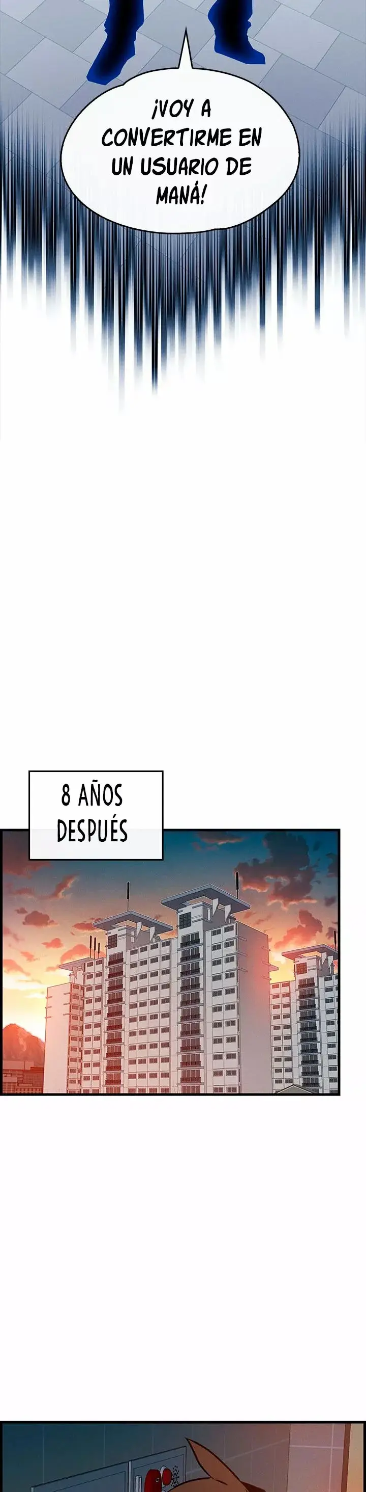 The SSS-Rank Hunter's Lucky Draw capítulo 1, página 15