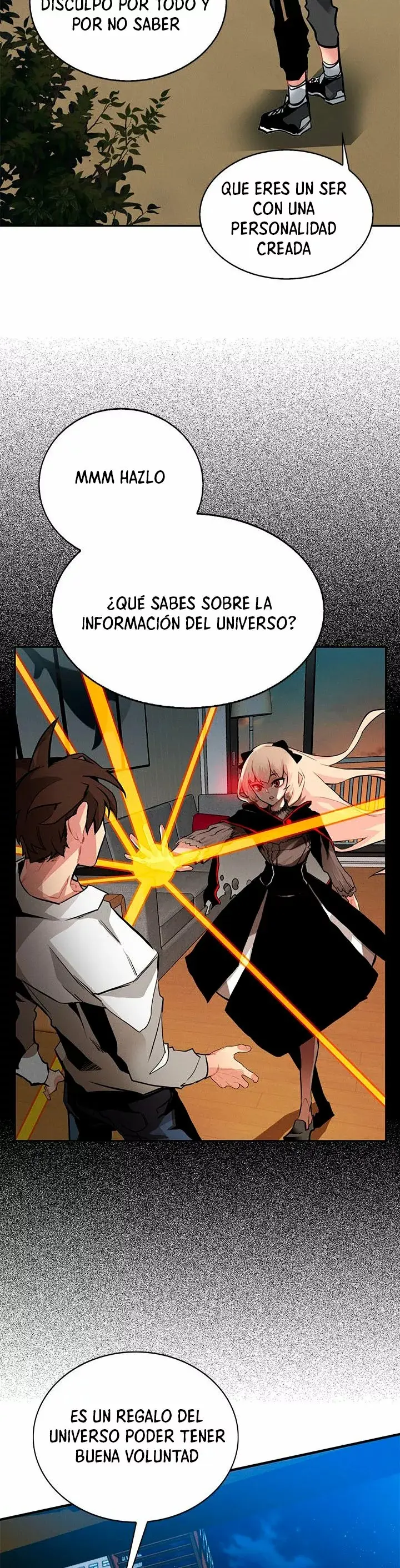 The SSS-Rank Hunter's Lucky Draw capítulo 10, página 24