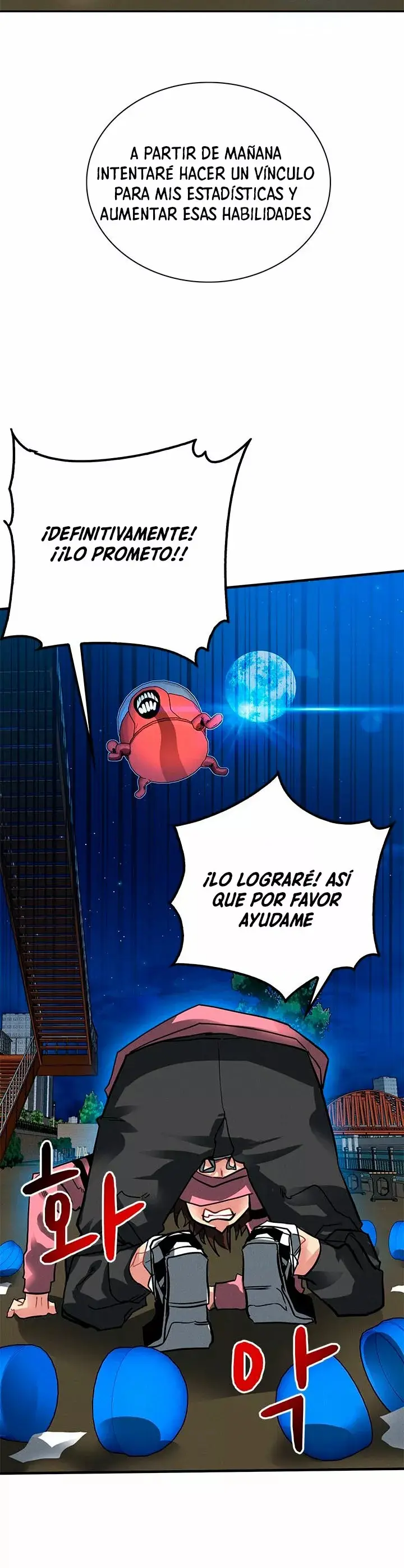 The SSS-Rank Hunter's Lucky Draw capítulo 10, página 43