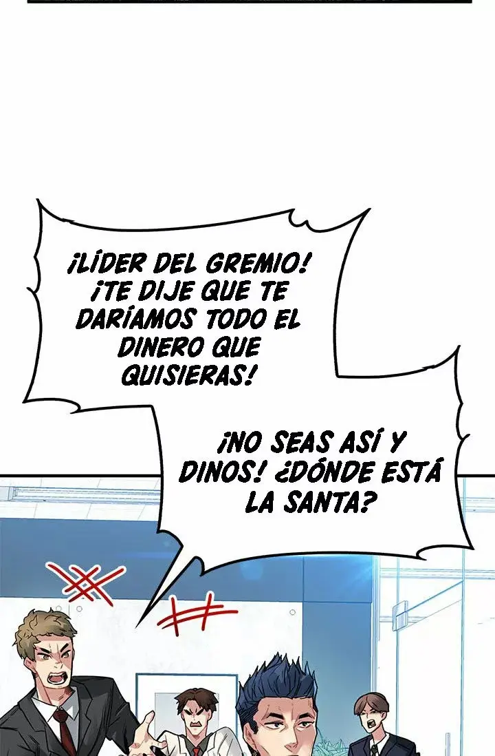 The SSS-Rank Hunter's Lucky Draw capítulo 12, página 4