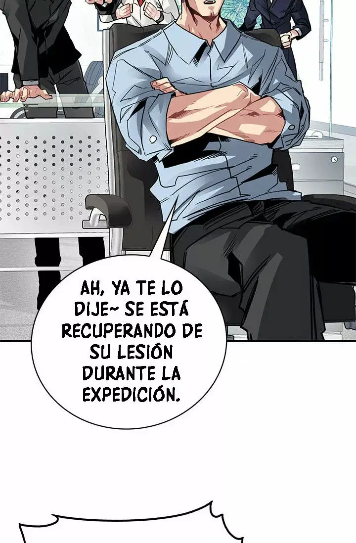 The SSS-Rank Hunter's Lucky Draw capítulo 12, página 5