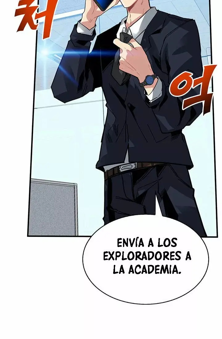 The SSS-Rank Hunter's Lucky Draw capítulo 12, página 10