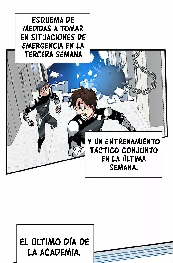 The SSS-Rank Hunter's Lucky Draw capítulo 12, página 15