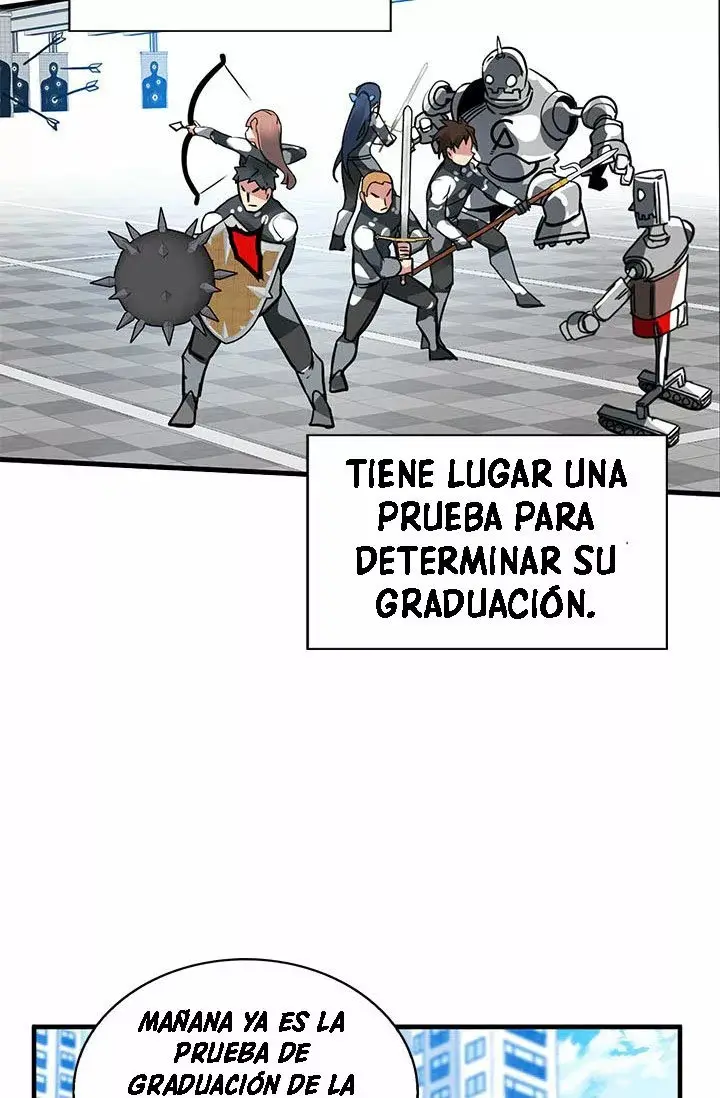 The SSS-Rank Hunter's Lucky Draw capítulo 12, página 16