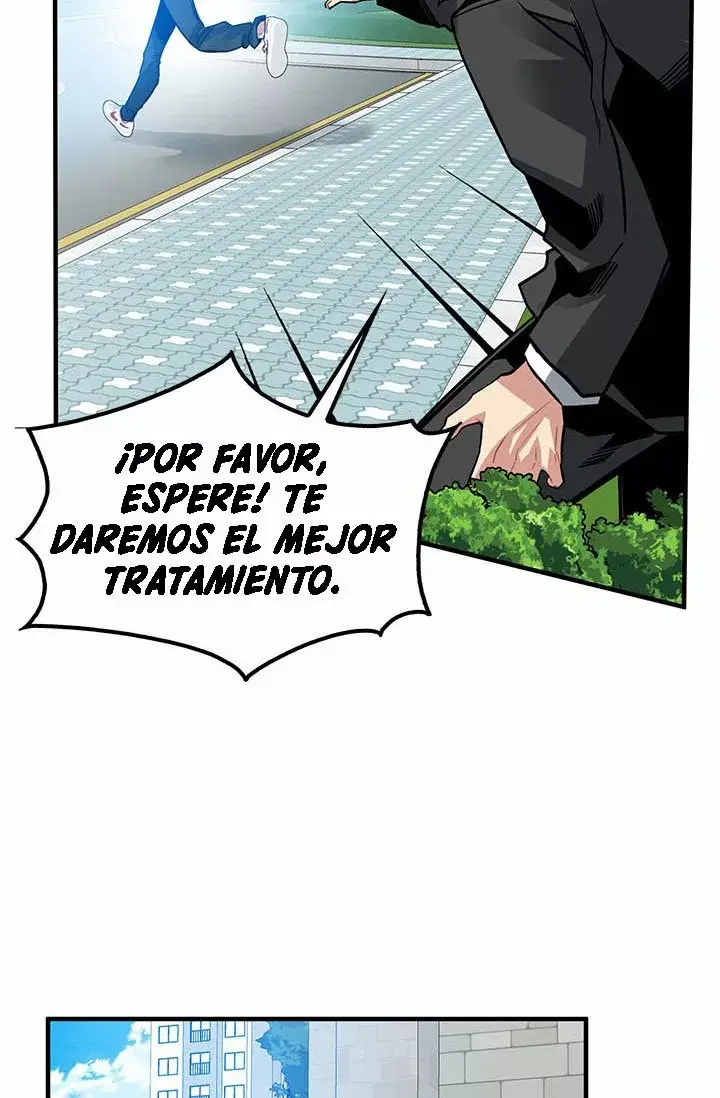 The SSS-Rank Hunter's Lucky Draw capítulo 12, página 20