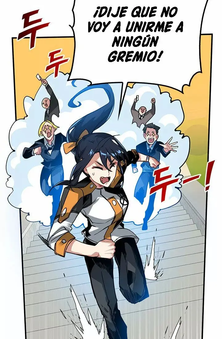 The SSS-Rank Hunter's Lucky Draw capítulo 12, página 27