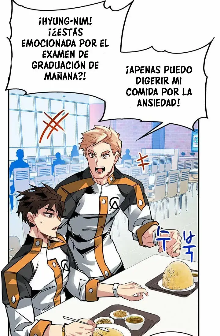 The SSS-Rank Hunter's Lucky Draw capítulo 12, página 39